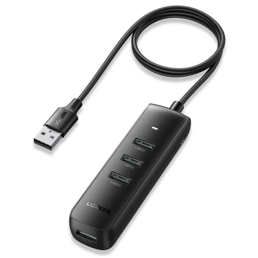 USB Hub 4-Port 3.0 (80657)