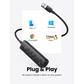 USB Hub 4-Port 3.0 (80657)