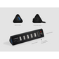 USB Hub 7-Port 3.0 x 1 + USB 2.0 x 6 with 2.1A Smart