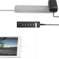 USB Hub 7-Port 3.0 x 1 + USB 2.0 x 6 with 2.1A Smart