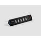 USB Hub 7-Port 3.0 x 1 + USB 2.0 x 6 with 2.1A Smart