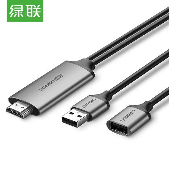 USB to HDMI Digital AV Adapter - 50291 - Computer