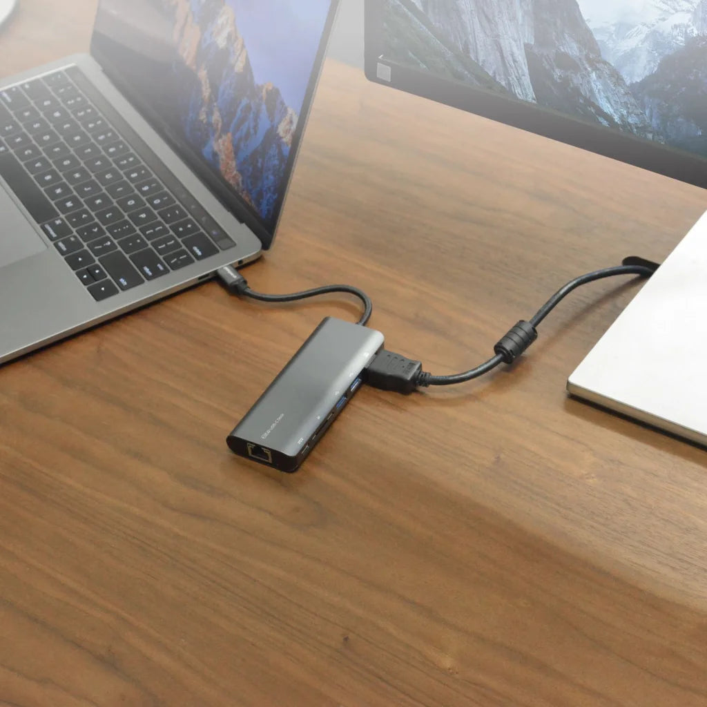 USB Type-C Multifunction Dock - mbeat Elite