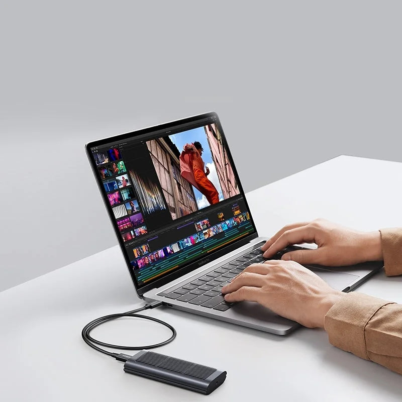 USB4 Type-C Gen3 Extension Cable 0.8M - 30691