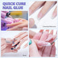 UV LED Nail Dryer Lamp for Quick Gel Curing - Health &