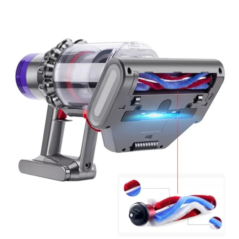 UV Light Electric Mite Removal Brush for Dyson Vacuum