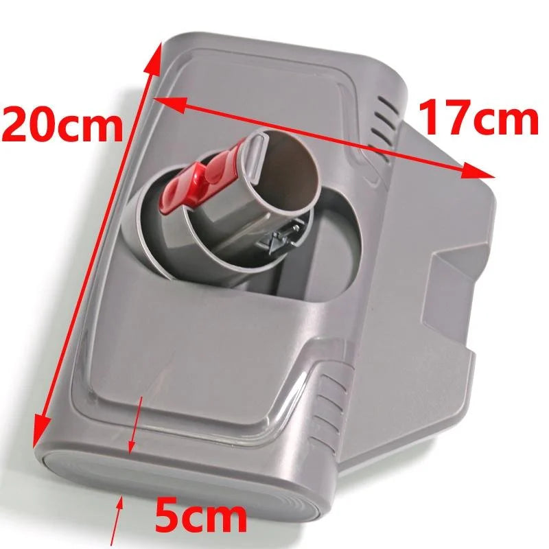 Uv Light Electric Mite Removal Brush for Dyson V7 V8 Vacuum