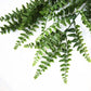 UV Resistant Dense Hanging Fern 90cm - Home & Garden >