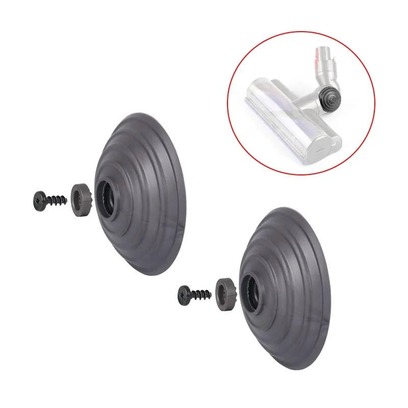 V-Ball Wheels For Dyson Vacuum Cleaner Heads-1922443408207646727