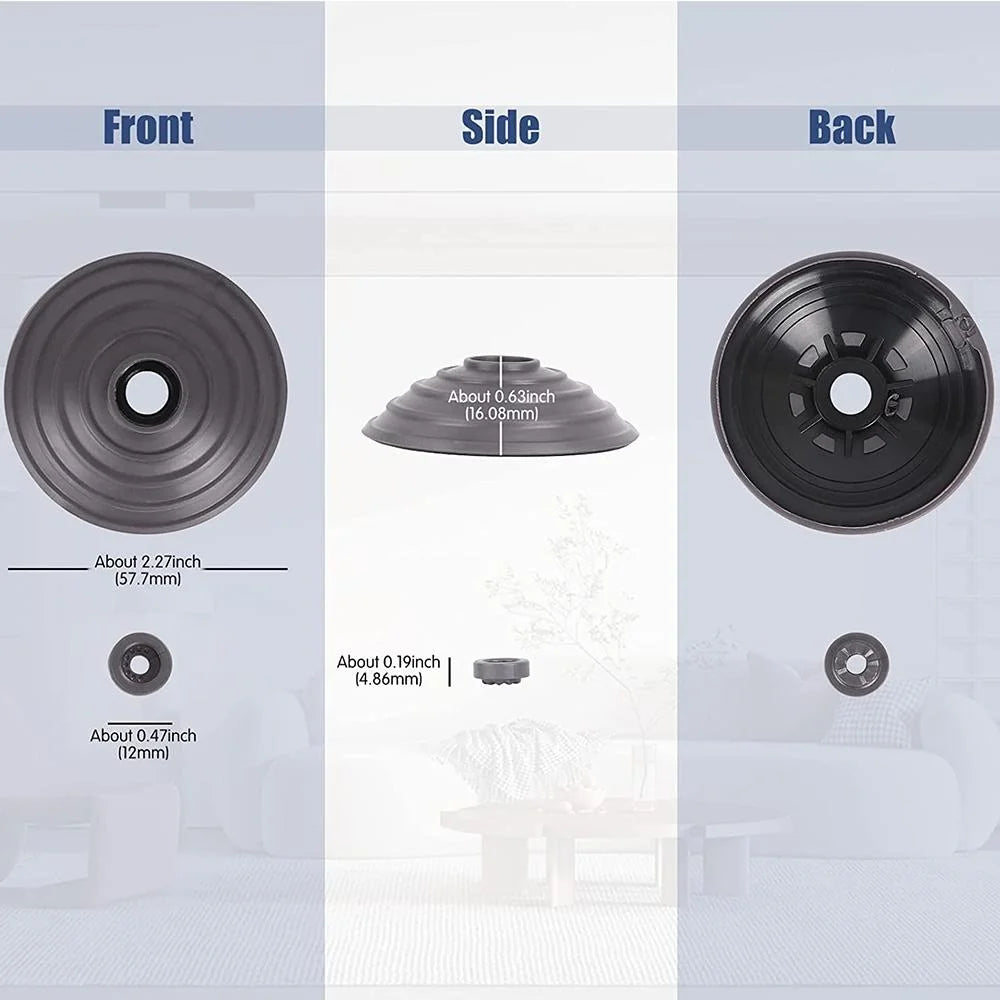 V-ball Wheels for Dyson Vacuum Cleaner Heads - Appliances >