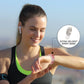 V fitness smart with watch inch touch screen