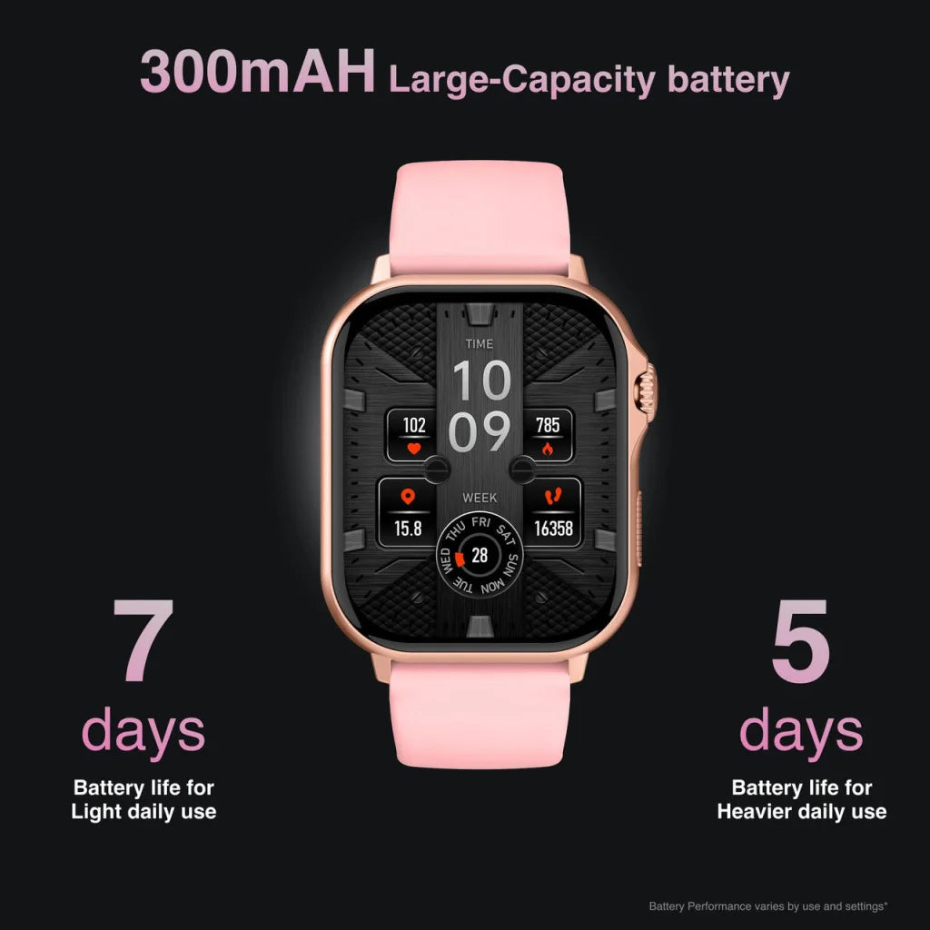 V fitness smart with assembled layout and visible hardware