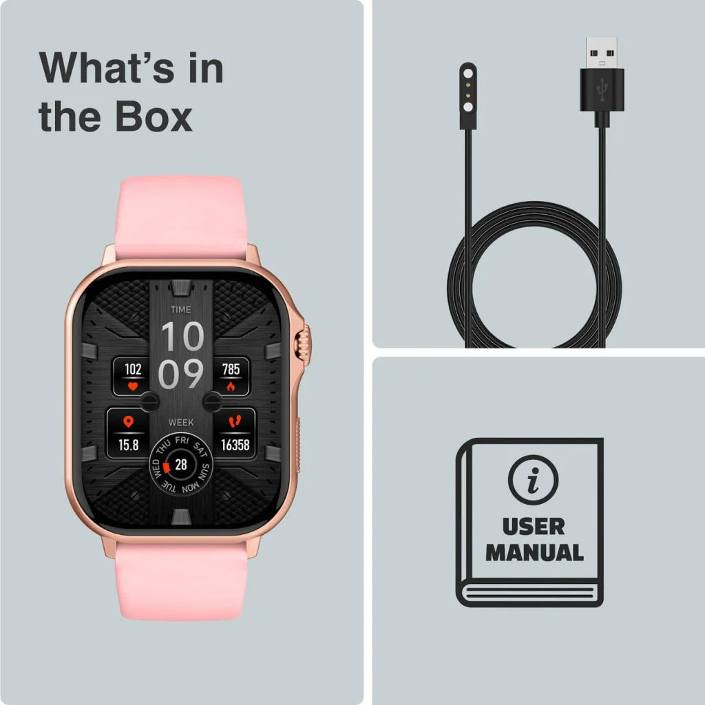 V fitness smart with natural finish and practical hardware