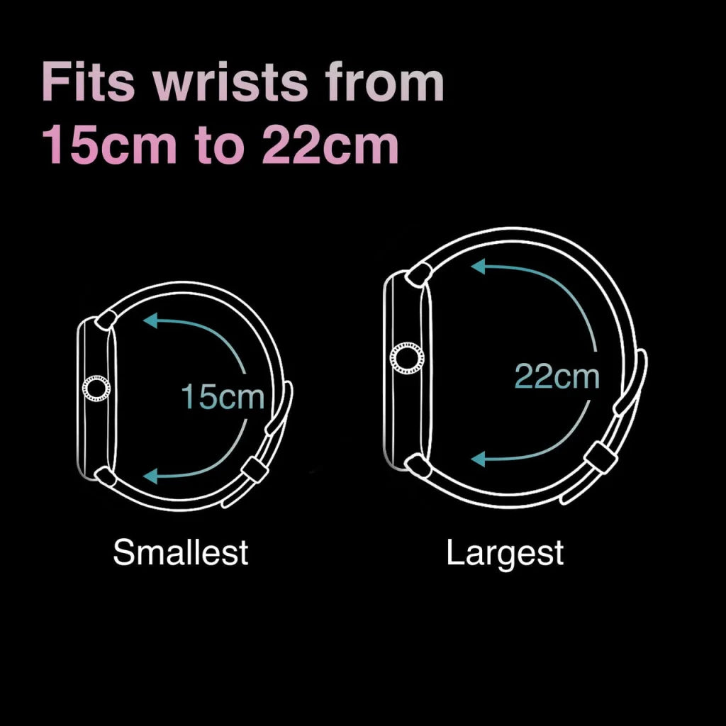 V fitness smart with material finish and practical fittings