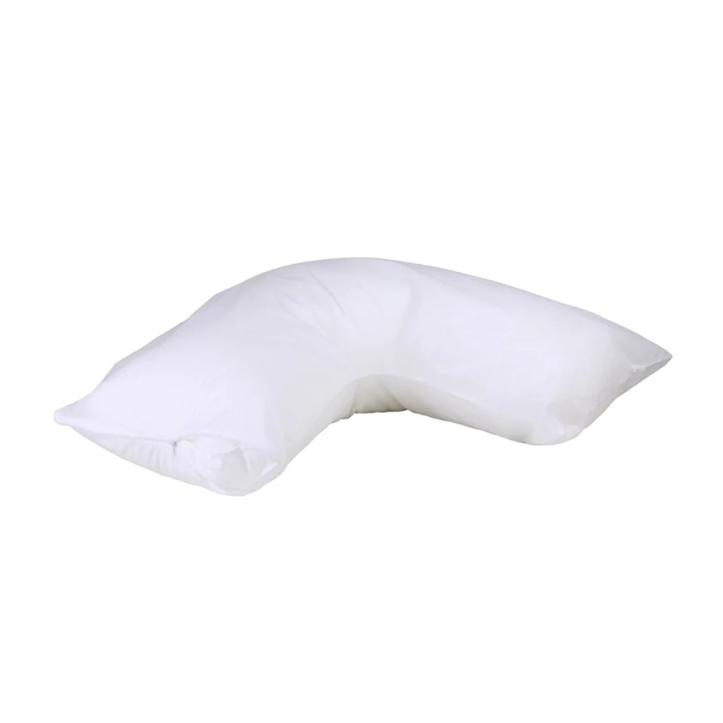 V Pillow Protector Easyrest Cotton Jersey Waterproof - Home