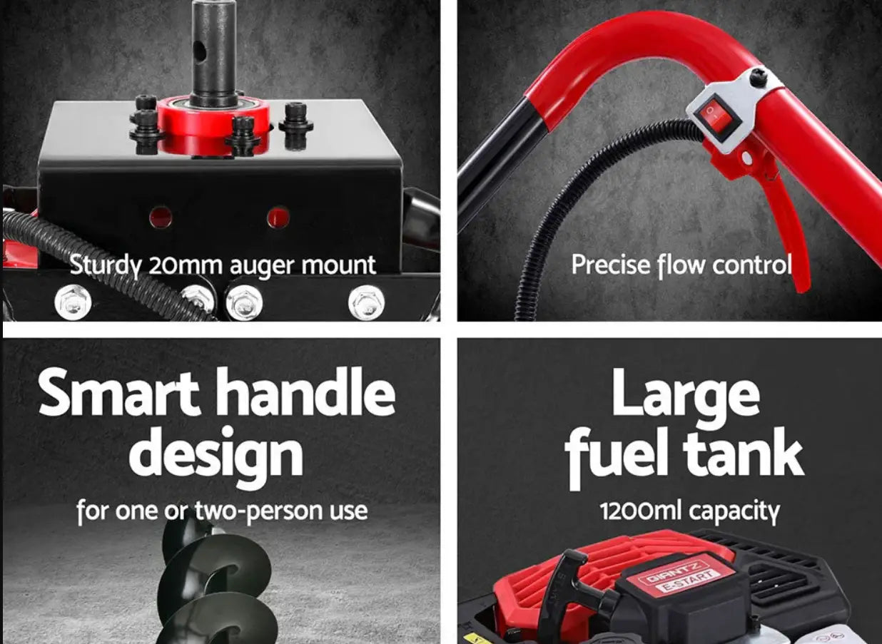 How to Use a Hole Digger the Right Way? Simple Steps