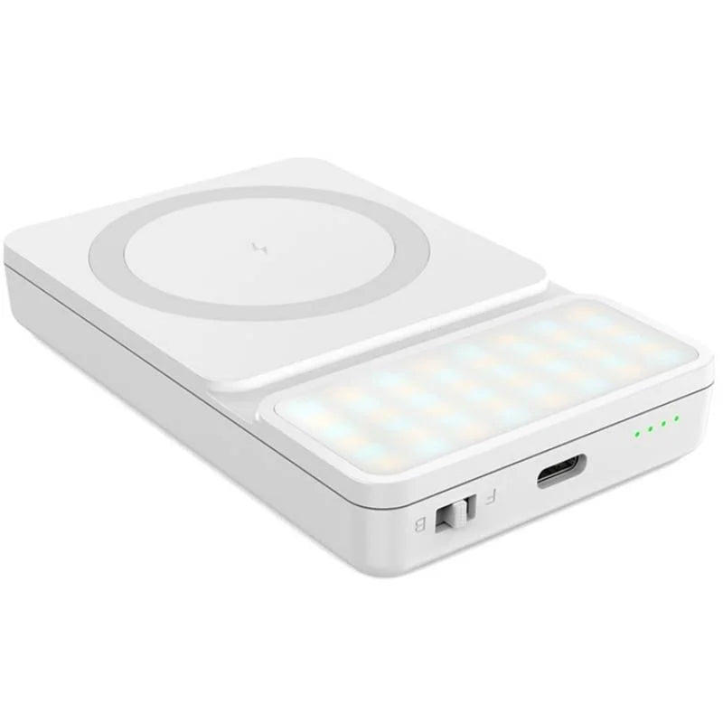 V17 Live Broadcast Magnetic Phone Photography Lamp with Rgb