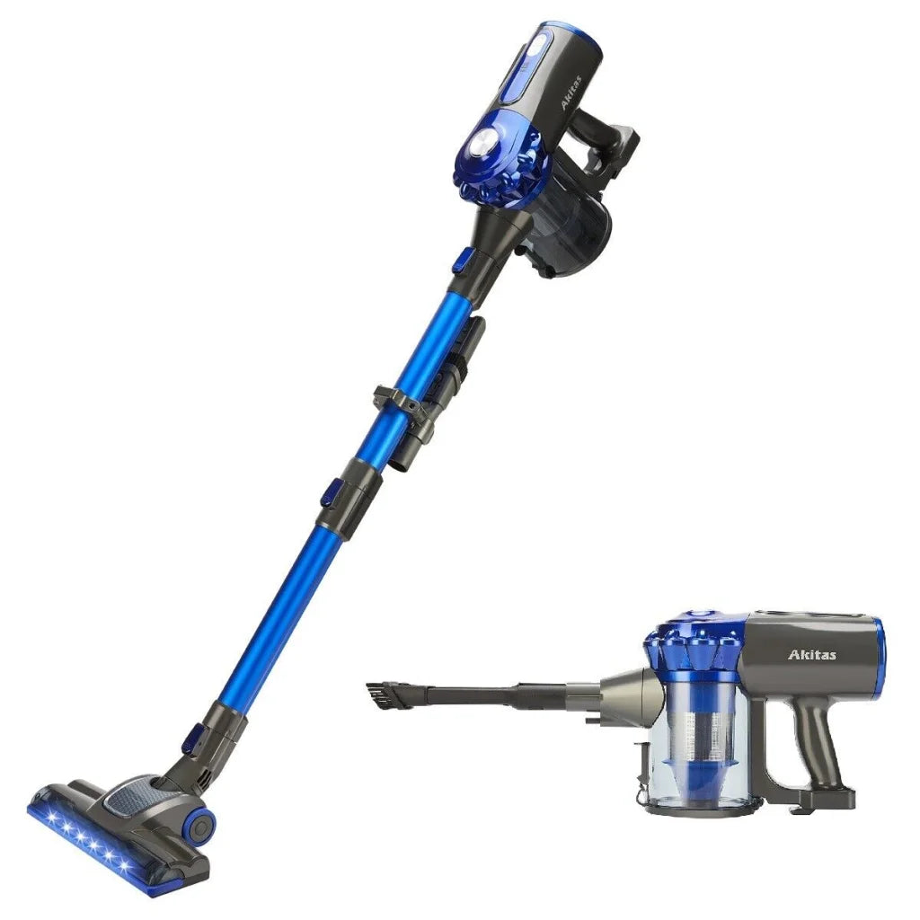 V8 150W Handheld Stick Vacuum Cleaner 40 Min