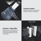 150W Handheld Stick Vacuum Cleaner Runtime LED Appliances Cleaners