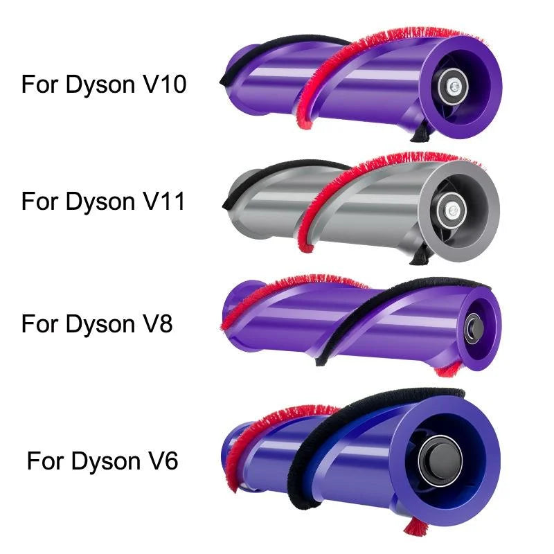 V8 Vacuum Cleaner Roller Brush - Direct Drive Accessories-1915198090013446147