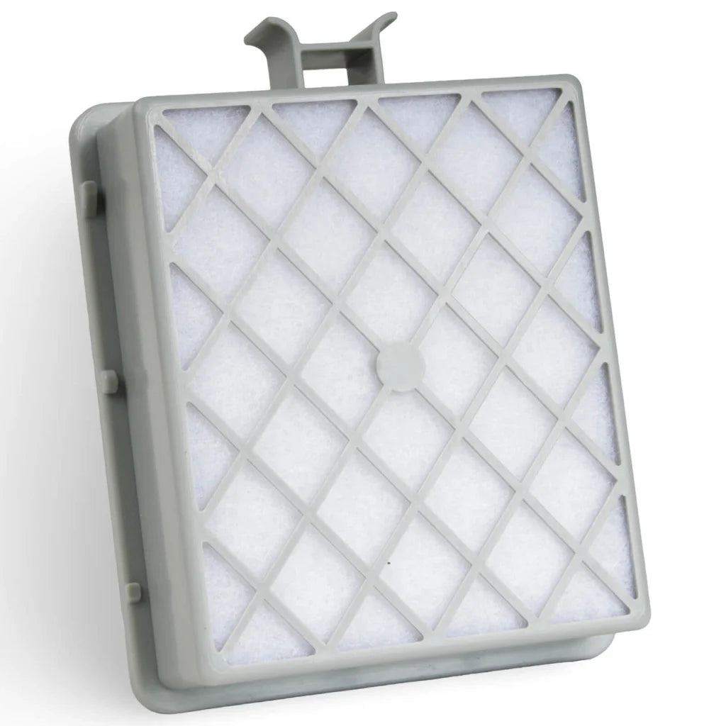 Vacuum cleaner bag with floor head and swivel connector