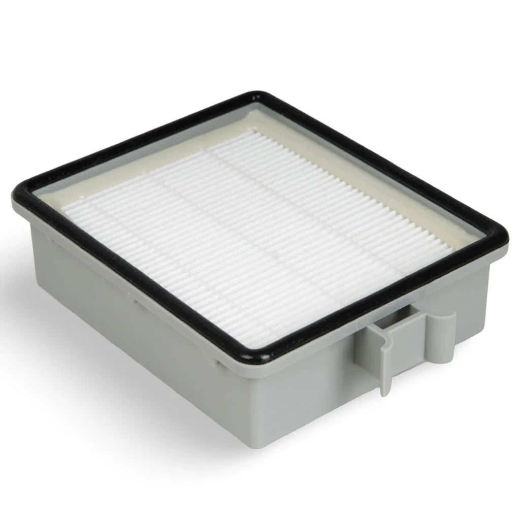 Vacuum cleaner bag with mop pads and vacuum attachment body