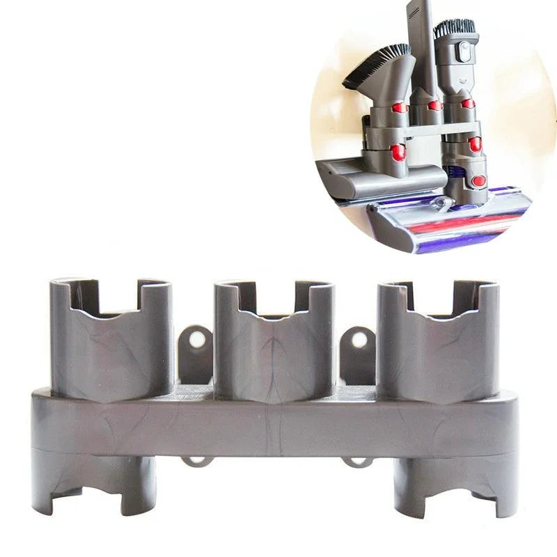 Vacuum Cleaner Base Bracket For Dyson V6 V7 V8 V9 V10 Storage-1915198032924774400