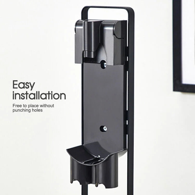 Vacuum Cleaner Rack Holder Freestanding holder for Dyson