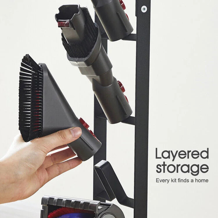 Vacuum Cleaner Rack Holder Freestanding holder for Dyson