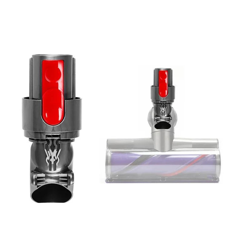 Vacuum Cleaner Repair Parts Suction Head Connector Power