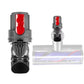 Vacuum Cleaner Repair Parts Suction Head Connector Power