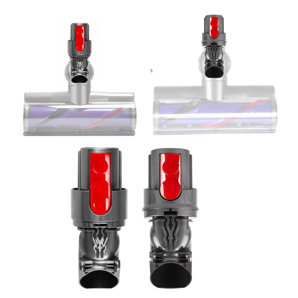 Vacuum Cleaner Repair Parts Suction Head Connector Power