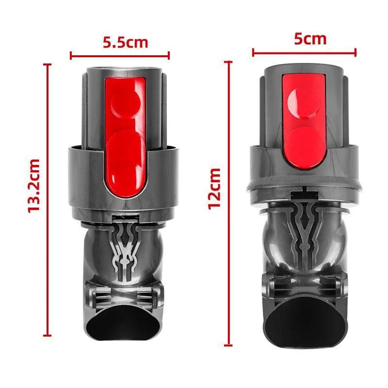 Vacuum Cleaner Repair Parts Suction Head Connector Power