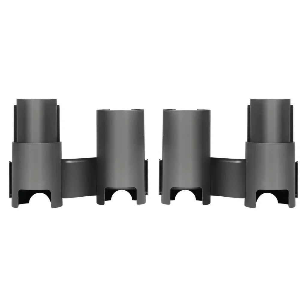 Vacuum Cleaner Storage Rack Extension Bracket For Dyson V7-V15 - 1 Pair-1915198279566626818