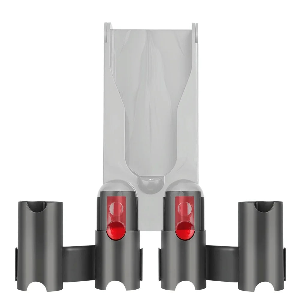 Vacuum Cleaner Storage Rack Extension Bracket
