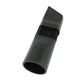35mm vacuum cleaner tool with mop pads and vacuum attachment body