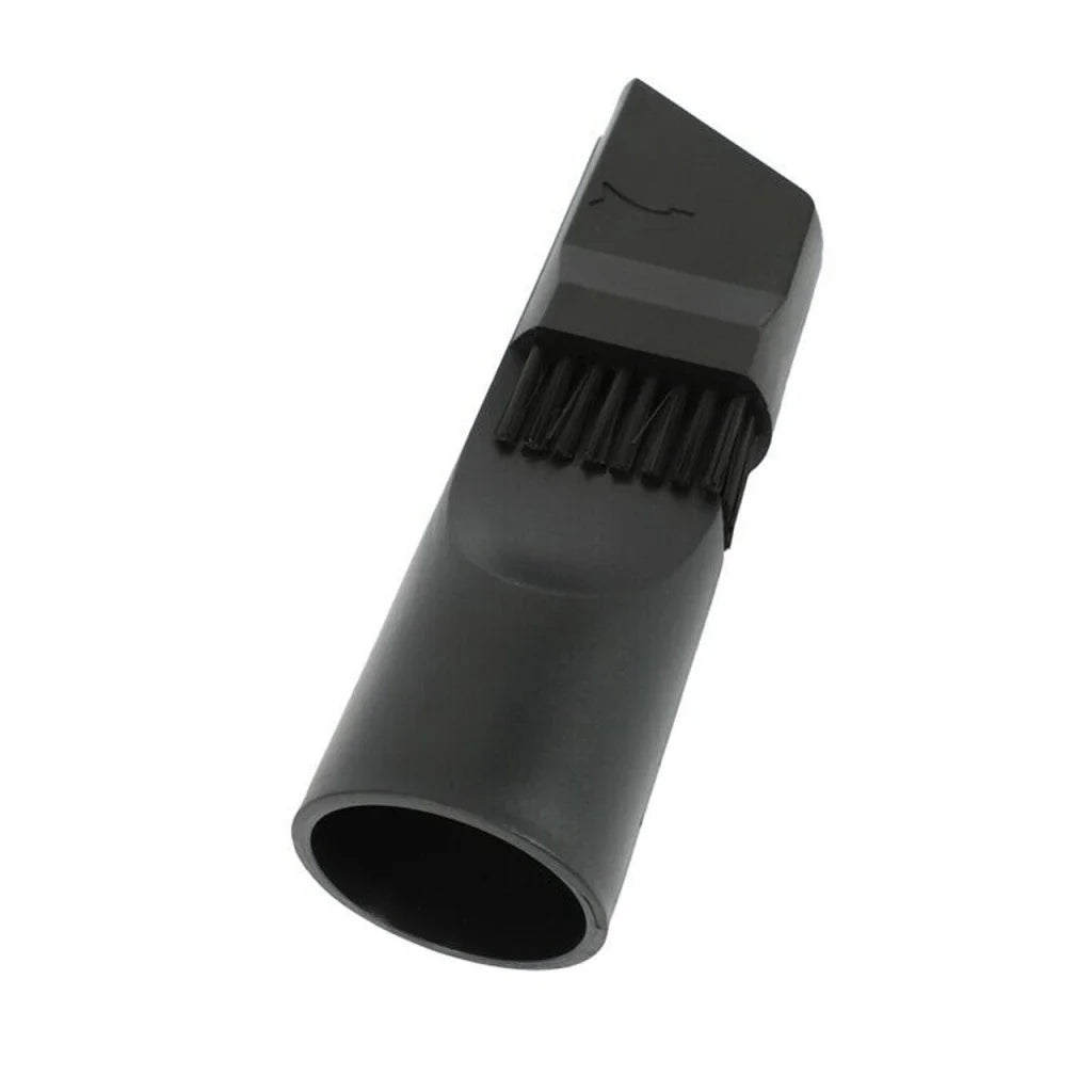35mm vacuum cleaner tool with mop pads and vacuum attachment body