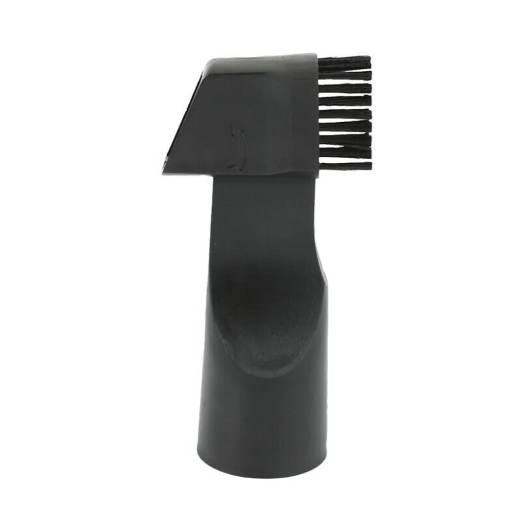 Vacuum cleaner tool with floor head and swivel connector