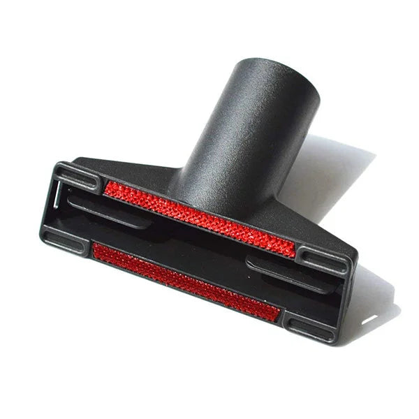 35mm vacuum cleaner tool with roller head and vacuum connector