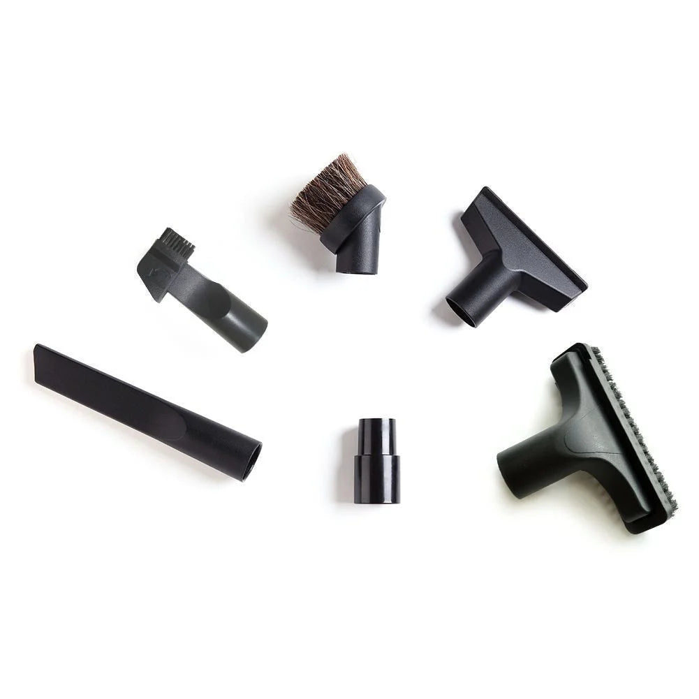 35mm vacuum cleaner tool with floor head and swivel connector
