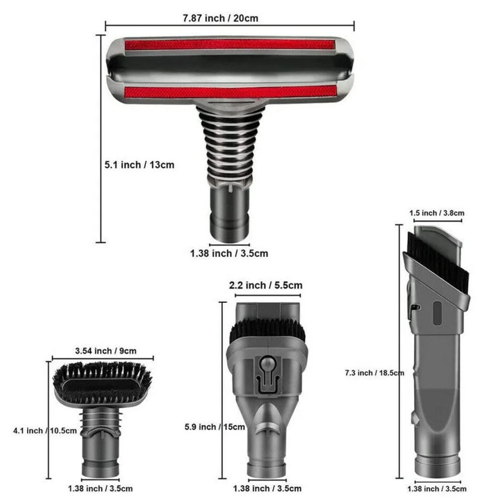 Vacuum cleaner tool with kit dyson more cleaners