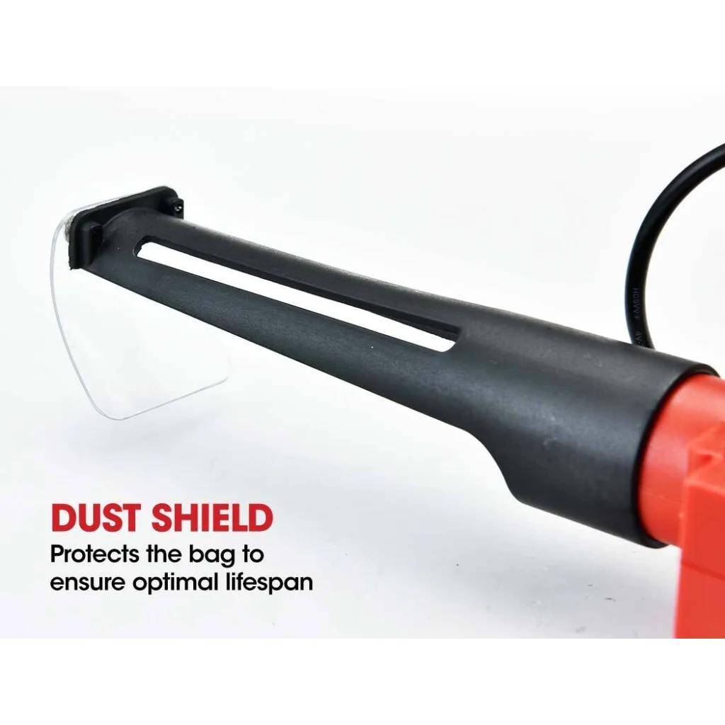 Vacuum for Wall Chaser Standard 32mm Concrete Chasing Dust