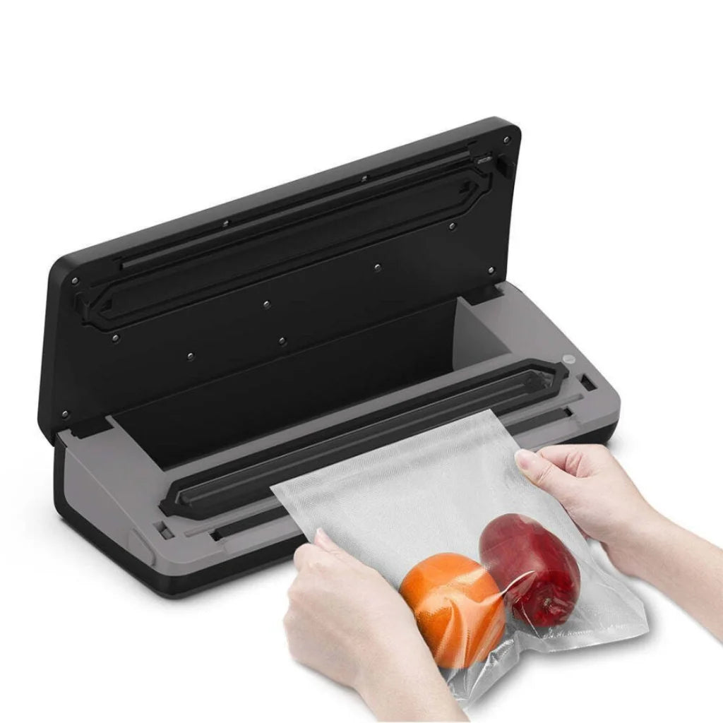 Vacuum Sealer Bags for Fresher Food 20CM - 2-Pack of Rolls