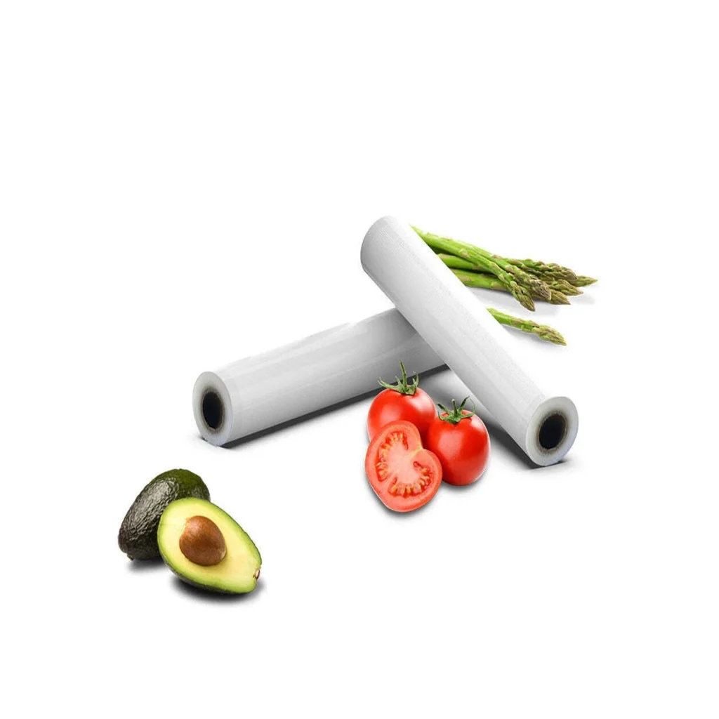 Vacuum Sealer Bags for Fresher Food 20CM - 2-Pack of Rolls