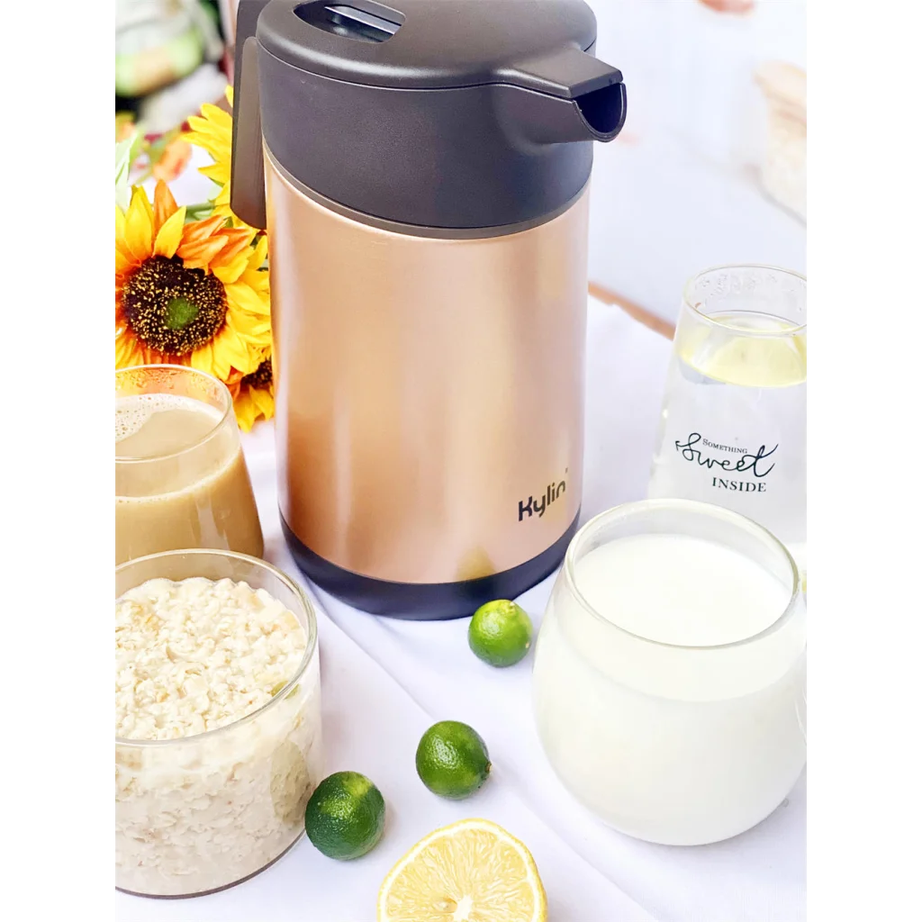 Vacuum Thermal Insulated Kettle Kylin 1.5L AU-K5051