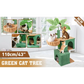 VaKa 1.1M Cat Tree Scratching Post Palm Tree Cat Post