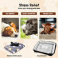 VaKa Dog Bed Navy Extra Large Pet Cat Floor Mat Sleeping