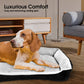 VaKa Dog Bed Navy Extra Large Pet Cat Floor Mat Sleeping
