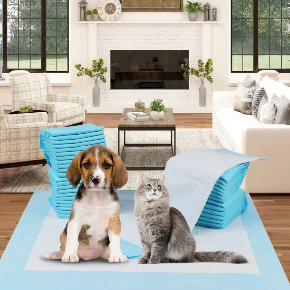 VaKa Pet Training Pad 400 Puppy Pads Toilet Pee Indoor