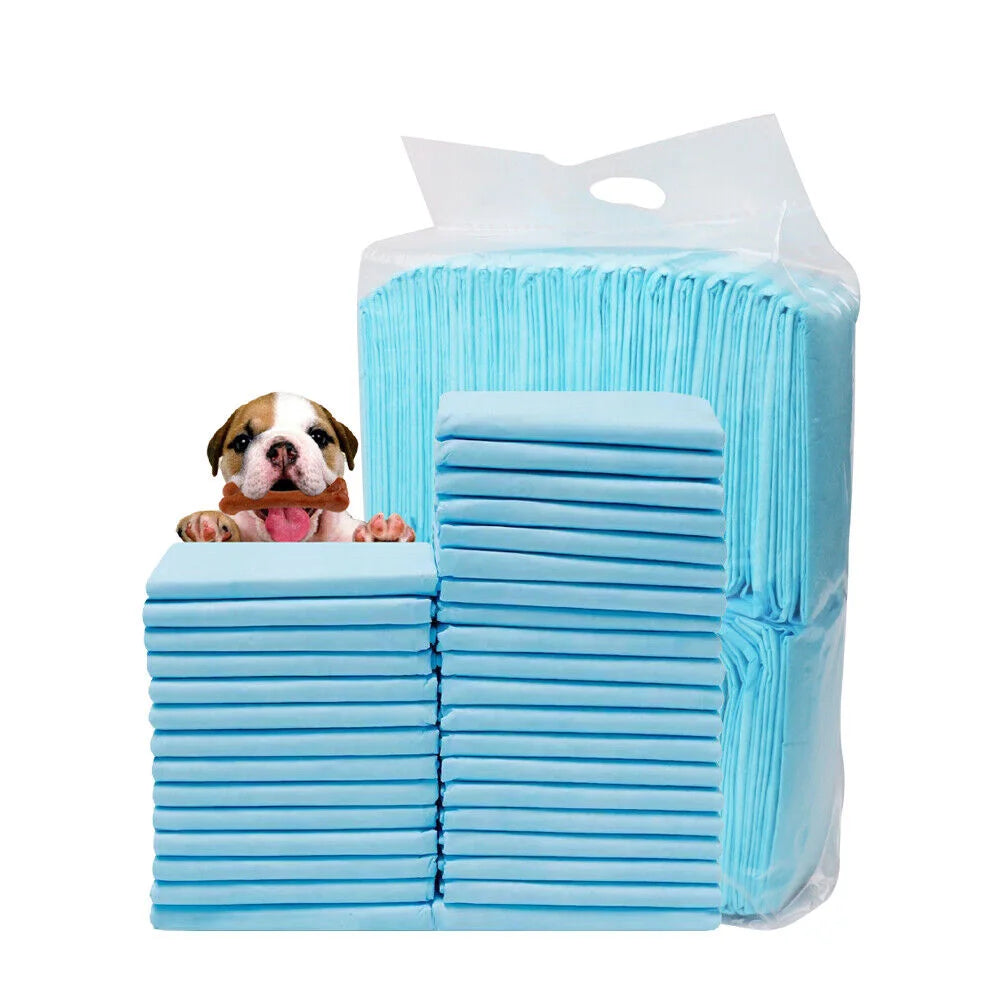 VaKa Pet Training Pad 400 Puppy Pads Toilet Pee Indoor